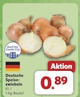 combi Diepholz - Deutsche Speisezwiebeln Angebot im Prospekt Deutsche Speisezwiebeln bei combi im Diepholz Prospekt für 0,89 €