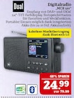 Digitalradio MCR 120 Angebote von Dual bei Marktkauf Coburg für 24,99 €