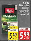 Auslese Klassisch im Angebot bei E center in Krefeld Auslese Klassisch Angebote von Melitta bei E center Krefeld für 5,49 €