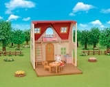 LE COSY COTTAGE DU VILLAGE - SYLVANIAN FAMILIES - Auchan Hypermarché LE COSY COTTAGE DU VILLAGE - SYLVANIAN FAMILIES à 27,99 € dans le catalogue Auchan Hypermarché