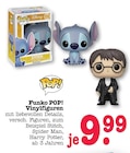 Stitch Vinylfigur Angebote von Funko POP! bei E center Frankfurt für 9,99 €