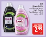 Feinwaschmittel Noir Angebote von burti bei Marktkauf Plauen für 2,99 €