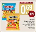 Fruchtgummi im WEZ Prospekt zum Preis von 0,69 €