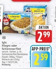 Filegro Bordelaise Classic von Iglo im aktuellen E center Prospekt