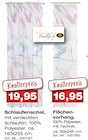 Schlaufenschal oder Flächenvorhang im Möbel Inhofer Prospekt Schlaufenschal oder Flächenvorhang von im aktuellen Möbel Inhofer Prospekt für 16,95 €