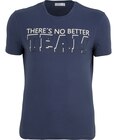 Herren T-Shirt Angebot in Altbrand Herren T-Shirt im aktuellen Prospekt bei KiK in Altbrand