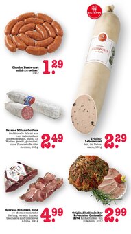Wurst im E center Prospekt "Aktuelle Angebote" mit 87 Seiten (Karlsruhe)
