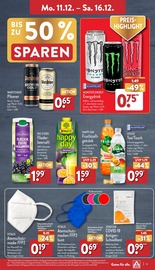 Energydrink im ALDI Nord Prospekt in Erfurt Aktueller ALDI Nord Prospekt mit Energydrink, "Aktuelle Angebote", Seite 11