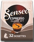 Dosettes Expresso X32 Classic - SENSEO dans le catalogue Intermarché Contact