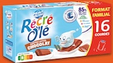 Gourdes lactées chocolat - RÉCRÉ O'LÉ dans le catalogue Intermarché Super