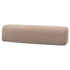 Bezug für Nackenkissen Samsala graubeige Samsala graubeige Angebote von JÄTTEBO bei IKEA Langenfeld für 20,00 €