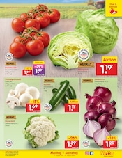 Tomaten im Netto Marken-Discount Prospekt in Dessau-Roßlau Aktueller Netto Marken-Discount Prospekt mit Tomaten, "Aktuelle Angebote", Seite 26