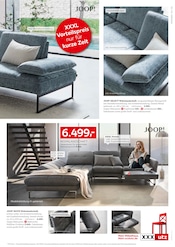 Sofa im XXXLutz Möbelhäuser Prospekt in Goslar Aktueller XXXLutz Möbelhäuser Prospekt mit Sofa, "JOOP! Aktionswochen", Seite 5