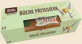 Bûche Pâtissière Chocolat à 3,45 € dans le catalogue Netto