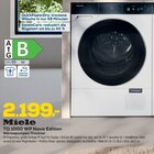 Wärmepumpen-Trockner TQ 1000 WP Nova Edition Angebote von Miele bei EURONICS Neuss für 2.199,00 €