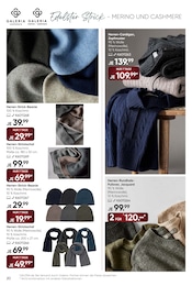 Tucher im Galeria Prospekt Tucher im Galeria Prospekt "Aktuelle Angebote" auf Seite 20