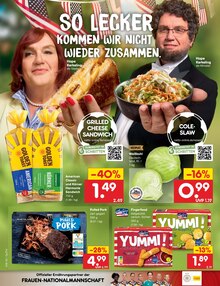 Toaster im aktuellen Netto Marken-Discount Prospekt (Chemnitz) Toaster im Netto Marken-Discount Prospekt "Aktuelle Angebote" mit 72 Seiten (Chemnitz)