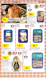 Offre Poulet Fermier dans le catalogue Intermarché du moment à la page 12