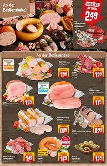 Fisch im aktuellen REWE Prospekt (Offenbach (Main)) Fisch im REWE Prospekt "Dein Markt" mit 34 Seiten (Offenbach (Main))