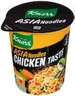 Snack-Becher Asia Noodles Chicken Taste bei Kaufland im Lohmar Prospekt für 0,79 €