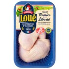 Cuisses de Poulet fermier Label Rouge - LOUÉ en promo chez Carrefour Cuisses de Poulet fermier Label Rouge - LOUÉ dans le catalogue Carrefour