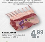 Lammkrone im Angebot bei E center in Mainz Lammkrone Angebote bei E center Mainz für 4,99 €