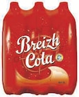 Breizh cola en promo chez U Express Versailles à 6,23 €