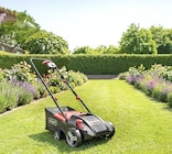 Elektro-Vertikutierer SC32 von Scheppach im aktuellen Thomas Philipps Prospekt