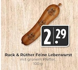 Hieber - Feine Leberwurst Angebot im Prospekt Feine Leberwurst bei Hieber im Prospekt "" für 2,29 €
