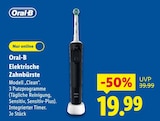 Elektrische Zahnbürste Modell „Clean“ im aktuellen Prospekt bei Lidl in Bockenau