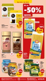 Aktueller Penny Prospekt mit Nescafe, "Wer günstig will, muss Penny.", Seite 33