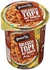 Aktuelles Gulaschtopf mit Nudeln Angebot bei Penny in Halle (Saale) ab 0,99 €