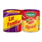 Raviolis "Lot familial" - PANZANI en promo chez Carrefour Market Raviolis "Lot familial" - PANZANI dans le catalogue Carrefour Market
