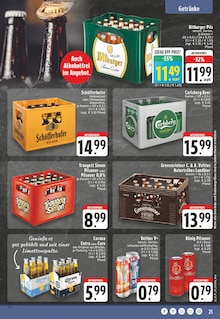 Veltins im E center Prospekt "Aktuelle Angebote" mit 28 Seiten (Lüdenscheid)