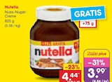Aktuelle Nüsse Angebote bei Netto Marken-Discount in Berlin Aktuelles Nuss-Nugat-Creme Angebot bei Netto Marken-Discount in Berlin ab 3,99 €