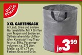 XXL Gartensack im Angebot bei Marktkauf in Ulm XXL Gartensack Angebote von Gut & Günstig bei Marktkauf Ulm für 3,99 €