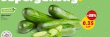 Penny Sassenberg - Mini-Gurke Angebot im Prospekt Mini-Gurke bei Penny im Sassenberg Prospekt für 0,35 €