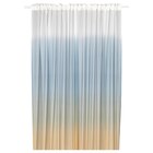 Gardinenstore, 1 Schal graublau/dunkelbeige von GLASÖRT im aktuellen IKEA Prospekt für 29,99 €
