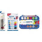 SUR TOUTE LA PEINTURE ET LES ACCESSOIRES DE PEINTURE - GIOTTO - Carrefour à Franconville SUR TOUTE LA PEINTURE ET LES ACCESSOIRES DE PEINTURE - GIOTTO en promo chez Carrefour Franconville