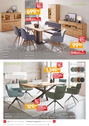 Aktueller XXXLutz Möbelhäuser Prospekt mit Sideboard, "SPEISEN-PREISHITS", Seite 4