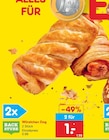 Würstchen Dog Angebote von BACK STUBE bei Netto Marken-Discount Gifhorn für 1,00 €