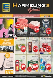 Supermarkt Prospekt von E center Bocholt E center Prospekt: "Aktuelle Angebote", 28 Seiten, 03.11.2025 - 08.11.2025