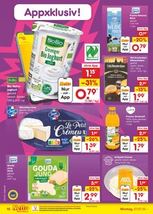 Saft im Netto Marken-Discount Prospekt "Aktuelle Angebote" mit 59 Seiten (Stuttgart)