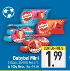 Babybel Mini im aktuellen EDEKA Prospekt für 1,99 €
