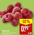 Himbeeren im ALDI Nord Prospekt Himbeeren im aktuellen ALDI Nord Prospekt für 0,99 €