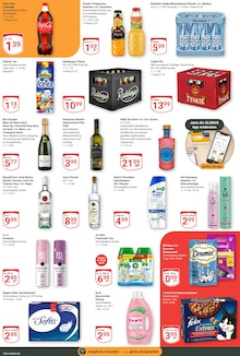 Coca Cola im aktuellen GLOBUS Prospekt (Nettetal) Coca Cola im GLOBUS Prospekt "Aktuelle Angebote" mit 21 Seiten (Nettetal)