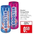 Aktuelles Energy Drink Original Angebot bei Marktkauf in Sindelfingen ab 0,59 €