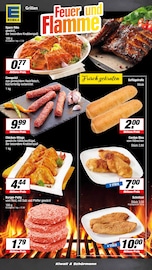 Grillfleisch im EDEKA Prospekt in Unna Aktueller EDEKA Prospekt mit Grillfleisch, "Aktuelle Angebote", Seite 6