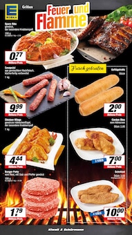 Fleisch im aktuellen EDEKA Prospekt (Recklinghausen) Fleisch im EDEKA Prospekt "Aktuelle Angebote" mit 23 Seiten (Recklinghausen)