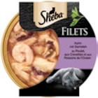 Filets im Angebot bei Zookauf in Monheim Filets Angebote von Sheba bei Zookauf Monheim für 1,09 €